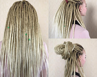Double Ended Dreadlocks For Sale